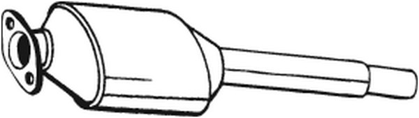 Katalysator, Mitt Bosal 099-190 BOSAL