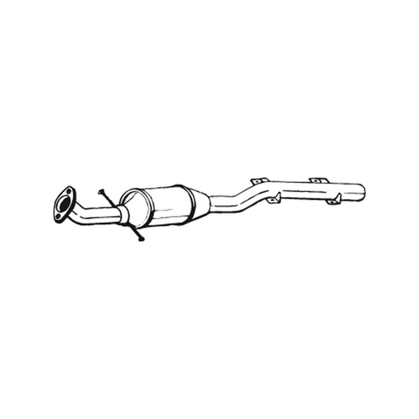 Katalysator, Mitt Bosal 099-277 BOSAL