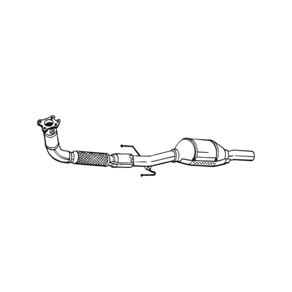 Katalysator, Mitt Bosal 099-546 BOSAL