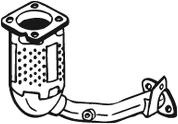 Katalysator, Fram Bosal 099-550 BOSAL