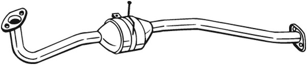 Katalysator, Fram Bosal 099-817 BOSAL