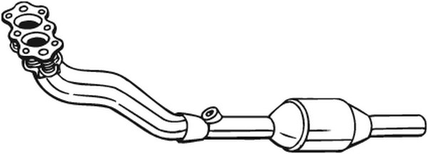 Katalysator, Fram Bosal 099-827 BOSAL