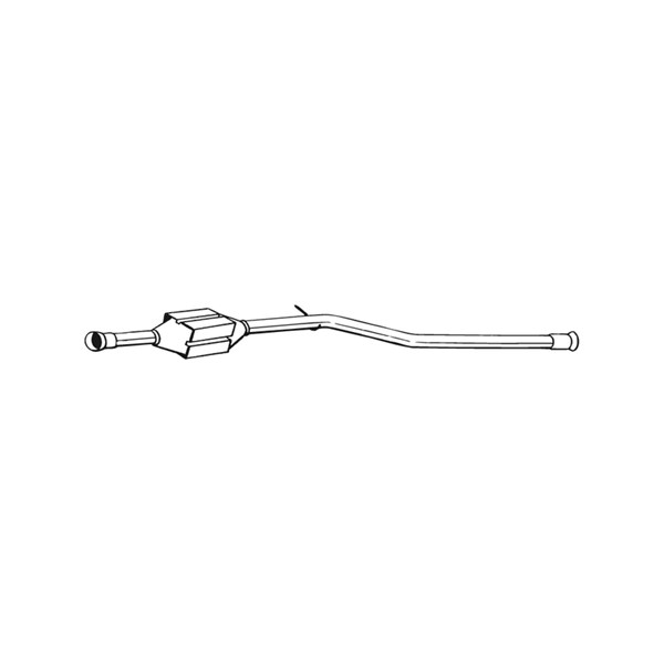 Katalysator, Mitt Bosal 099-868 BOSAL