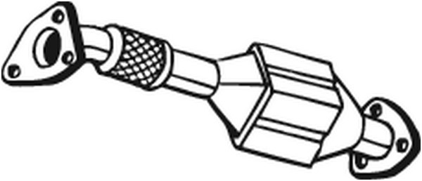 Katalysator, Fram Bosal 099-959 BOSAL