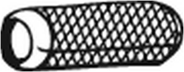 Flexrör, avgassystem Bosal 265-571 BOSAL