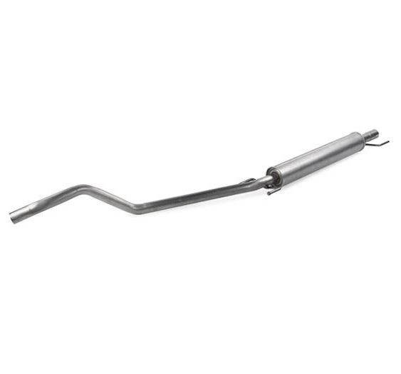 Mittenljuddämpare Bosal 286-473 BOSAL
