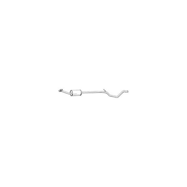 Mittenljuddämpare Bosal 291-079 BOSAL