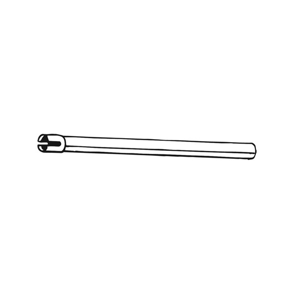 Avgasrör, Mitt Bosal 787-455 BOSAL