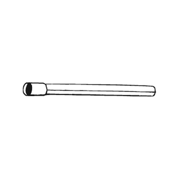 Avgasrör, Mitt Bosal 787-761 BOSAL