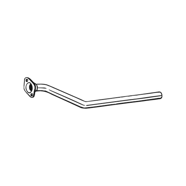 Avgasrör, Fram Bosal 800-021 BOSAL