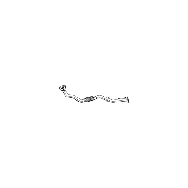Avgasrör, Fram Bosal 855-015 BOSAL
