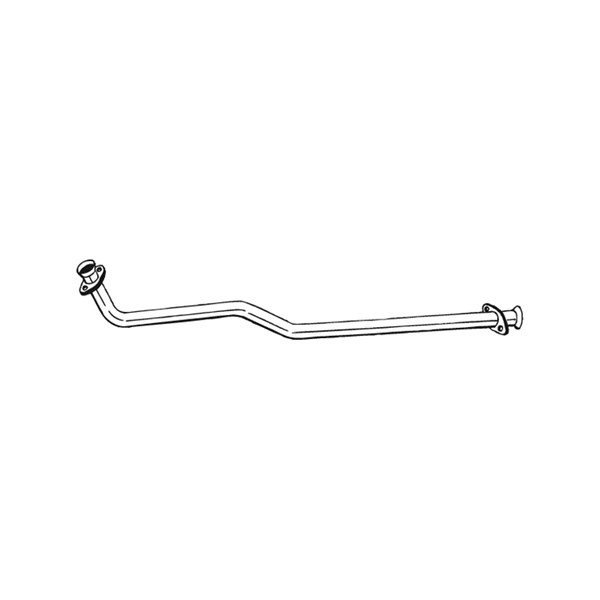 Avgasrör, Fram Bosal 883-135 BOSAL