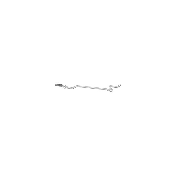 Avgasrör, Mitt Bosal 950-025 BOSAL