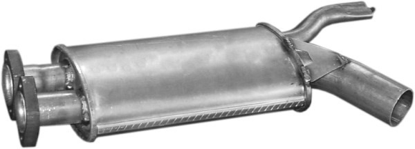 Mittenljuddämpare Polmo 03.65 POLMO
