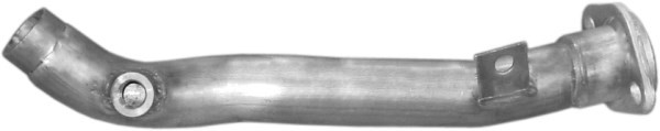 Reparationsrör, katalysator Polmo 04.315 POLMO