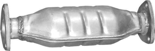 Främre ljuddämpare Polmo 05.27 POLMO Främre ljuddämpare Polmo 05.27 POLMO