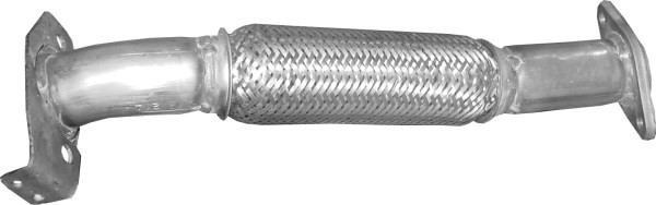 Avgasrör, Fram Polmo 12.214 POLMO
