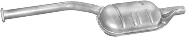 Mittenljuddämpare, Mitt POLMO