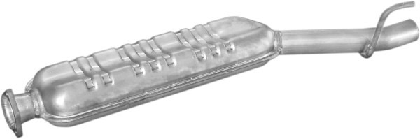 Mittenljuddämpare, Mitt Polmo 13.170 POLMO