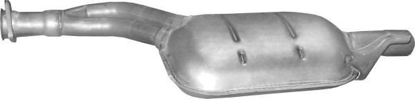 Mittenljuddämpare, Mitt Polmo 13.34 POLMO Mittenljuddämpare, Mitt Polmo 13.34 POLMO
