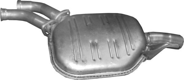 Mittenljuddämpare Polmo 13.43 POLMO Mittenljuddämpare Polmo 13.43 POLMO