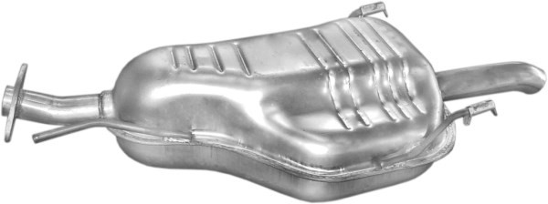 Bakre ljuddämpare Polmo 17.299 POLMO Bakre ljuddämpare Polmo 17.299 POLMO