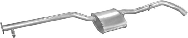 Mittenljuddämpare Polmo 17.98 POLMO