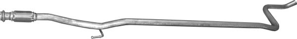 Avgasrör, Mitt Polmo 19.178 POLMO