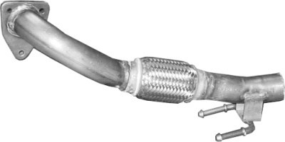 Reparationsrör, katalysator Polmo 24.59 POLMO