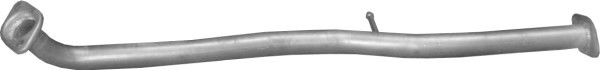 Avgasrör, Fram Polmo 25.64 POLMO Avgasrör, Fram Polmo 25.64 POLMO