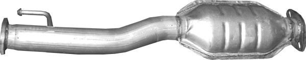 Reparationsrör, katalysator Polmo 26.28 POLMO