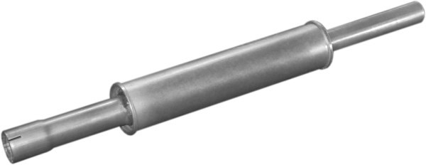 Mittenljuddämpare, Fram Polmo 30.73 POLMO Mittenljuddämpare, Fram Polmo 30.73 POLMO