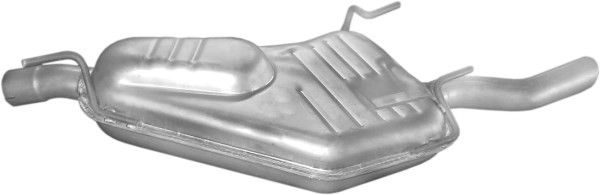 Bakre ljuddämpare Polmo 48.05 POLMO Bakre ljuddämpare Polmo 48.05 POLMO