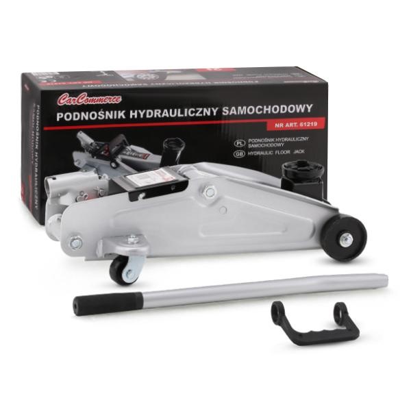 Domkraft, 2 Ton, Universal