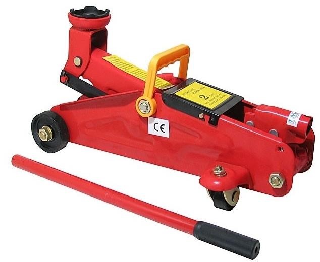 Domkraft, 2 Ton, Universal