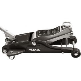 Domkraft, 2 Ton, Universal Yato