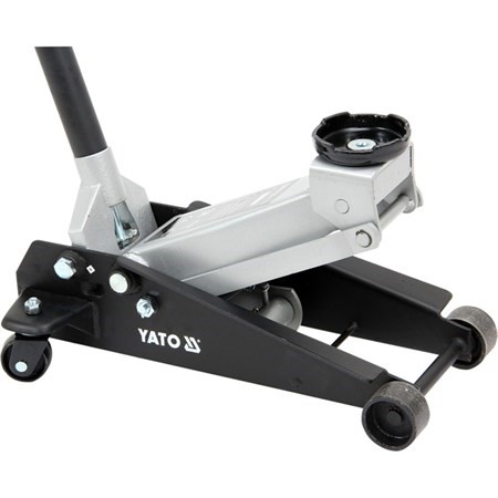 Domkraft, 3 Ton, Universal Yato
