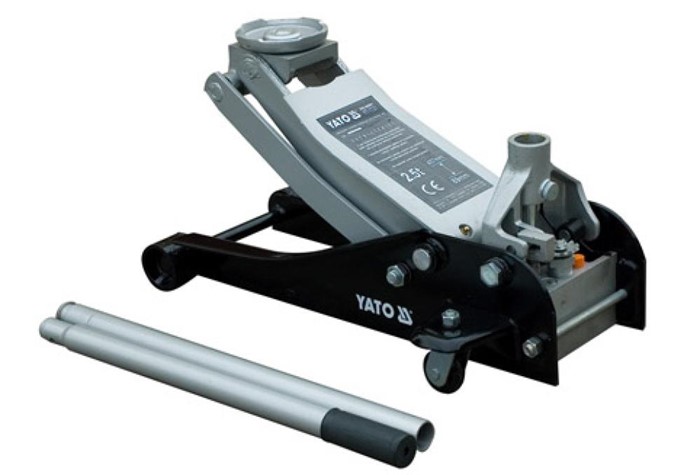 Domkraft, 2.5 Ton, Universal