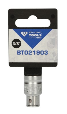 Reduceringsadapter, spärrskaft, Universal Ks tools BT021903 KS TOOLS