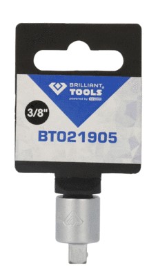 Förstoringsadapter, spärrskaft, Universal KS TOOLS