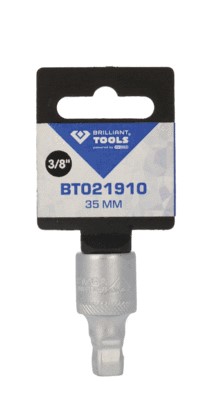 Förlängninsskaft, hylsnyckel, Universal Ks tools BT021910 KS TOOLS
