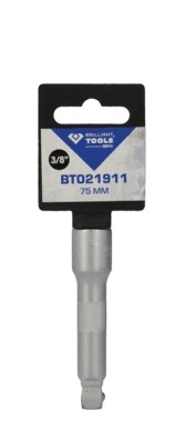 Förlängninsskaft, hylsnyckel, Universal Ks tools BT021911 KS TOOLS