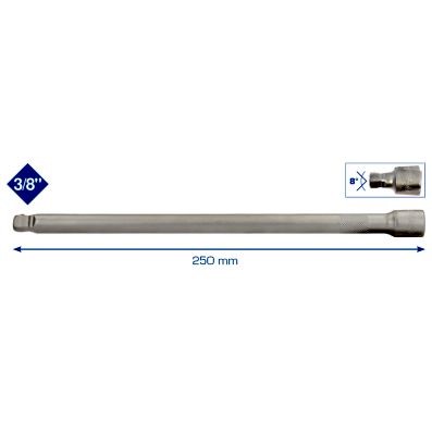 Förlängninsskaft, hylsnyckel, Universal Ks tools BT021912 KS TOOLS