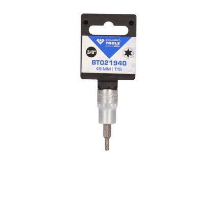 Sexkantsnyckelsats, Universal Ks tools BT021940 KS TOOLS