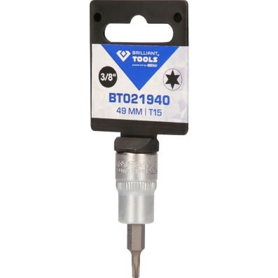 Sexkantsnyckelsats, Universal Ks tools BT021940 KS TOOLS