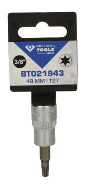 Sexkantsnyckelsats, Universal Ks tools BT021943 KS TOOLS