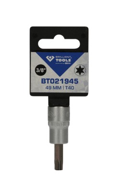 Sexkantsnyckelsats, Universal Ks tools BT021945 KS TOOLS