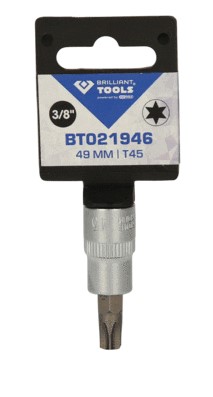Sexkantsnyckelsats, Universal Ks tools BT021946 KS TOOLS
