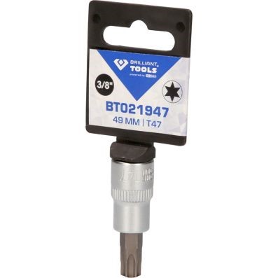 Sexkantsnyckelsats, Universal Ks tools BT021947 KS TOOLS