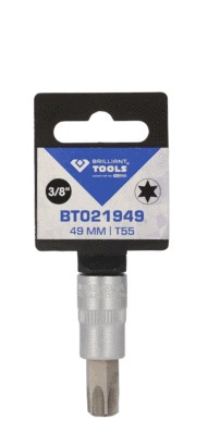 Sexkantsnyckelsats, Universal Ks tools BT021949 KS TOOLS